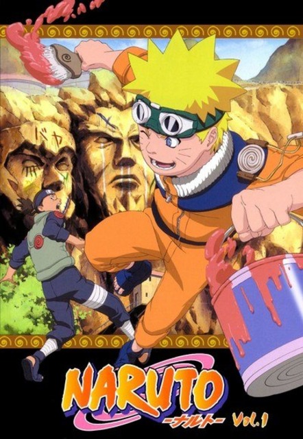 Naruto (Series) - Comic Vine