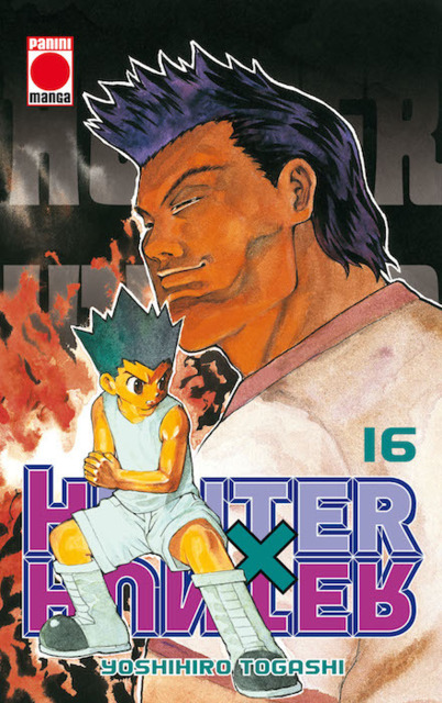 Hunter X Hunter 31 Issue