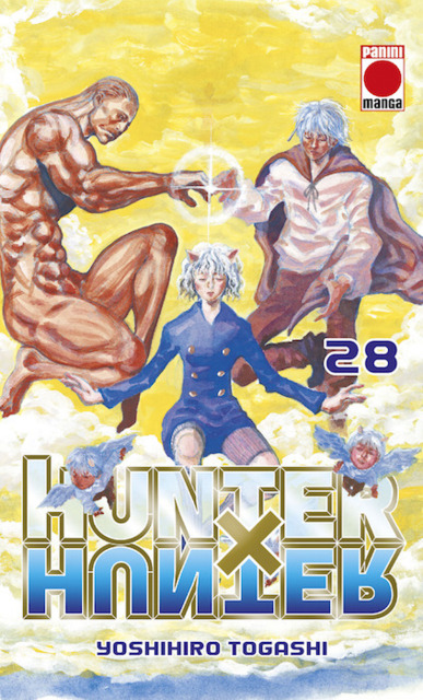 Hunter X Hunter 29 Issue