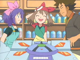 Pokemon Advanced Challenge 146 Lights Camerupt Action Episode