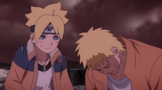Rescuing Naruto!