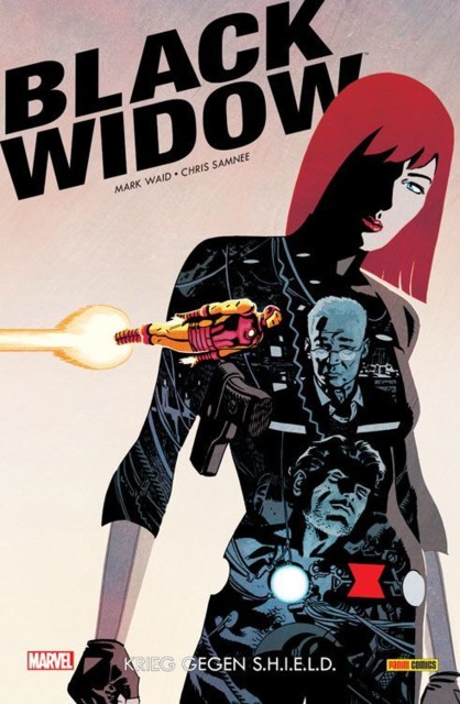Black Widow: Krieg Gegen S.H.I.E.L.D.