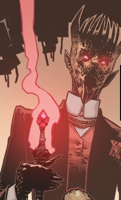 Ragnor (Character) - Comic Vine