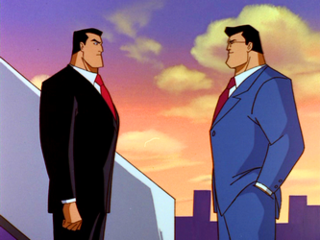 Superman: The Animated Series #218 - World's Finest: Part 3 (Episode)