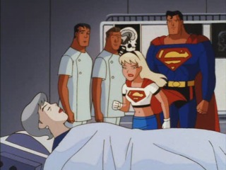 Superman: The Animated Series (Series) - Comic Vine