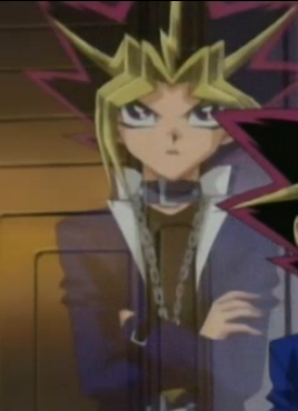 Yu-Gi-Oh! Character Profiles from the Official Yu-Gi-Oh! Site