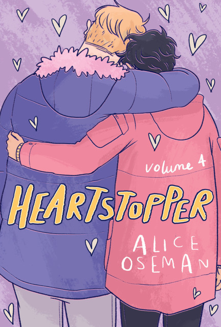 Heartstopper #5 - Volume 5 (Issue)