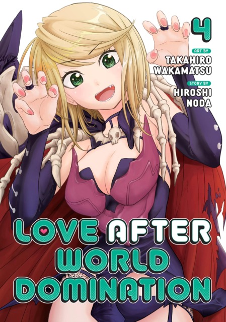 Love After World Domination (Volume) - Comic Vine