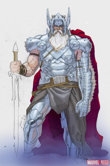 God of Thunder (King Thor)