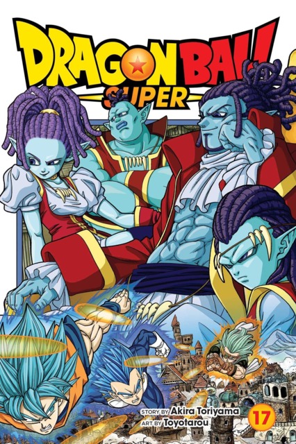 Dragon Ball Super (Volume) - Comic Vine