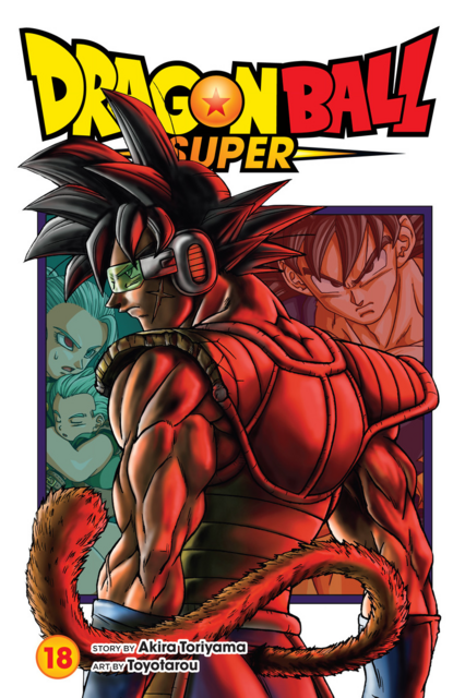 Dragon Ball Super Characters - Comic Vine