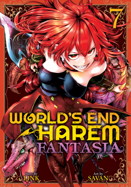 World's End Harem (Volume) - Comic Vine