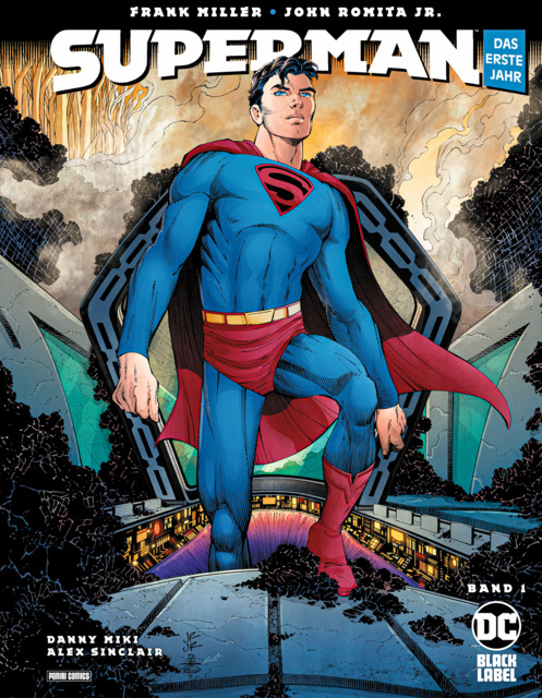 Superman: Das erste Jahr