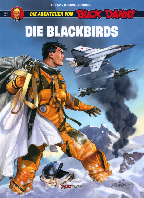 Die Blackbirds (2)