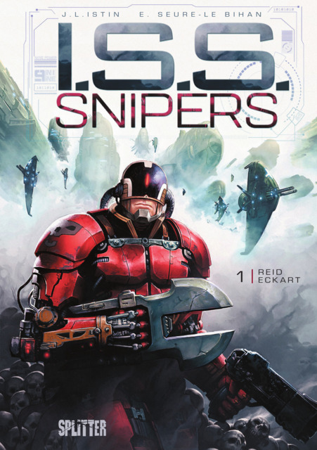 I.S.S. Snipers 