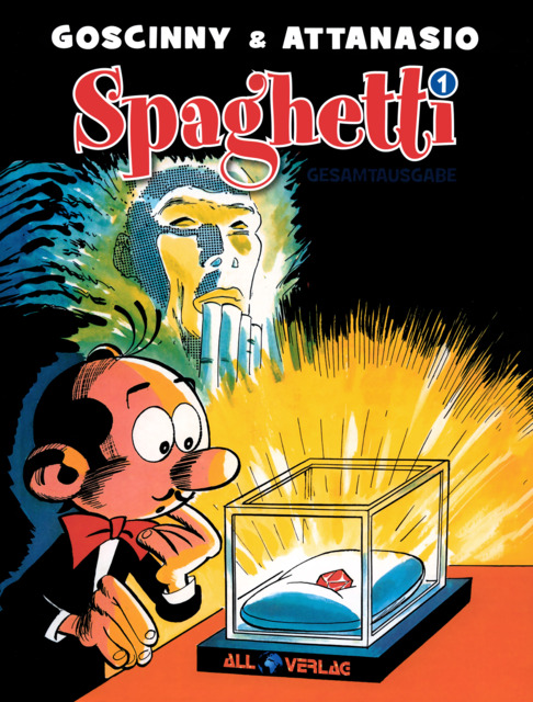 Spaghetti - Gesamtausgabe