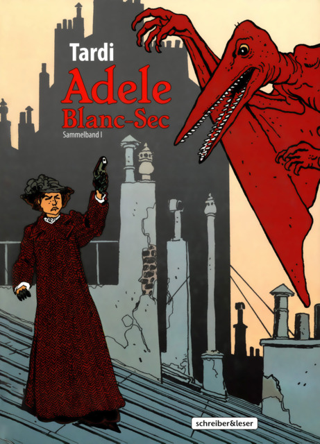 Adele Blanc-Sec Sammelband