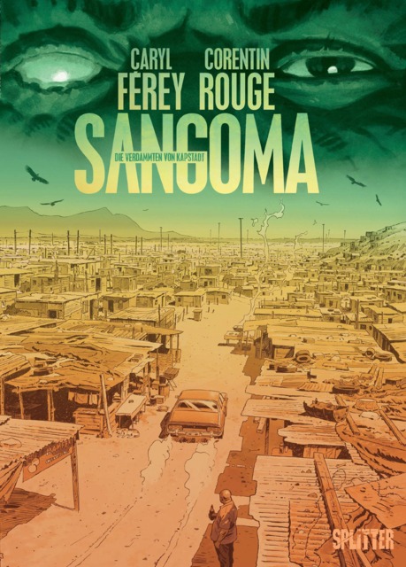 Sangoma – Die Verdammten von Kapstadt