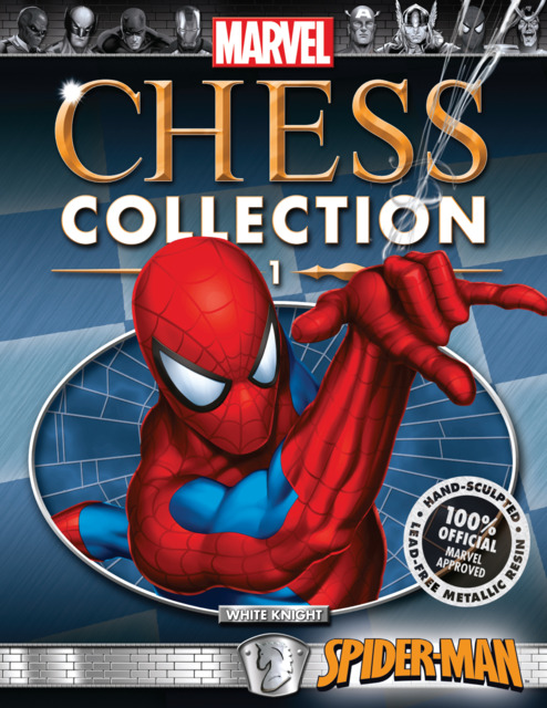 Marvel Chess Collection