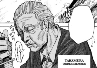 Characters appearing in Sakamoto Days Manga