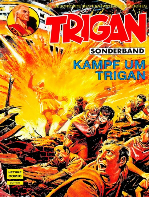 Trigan Sonderband