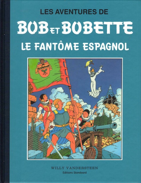 Bob et Bobette