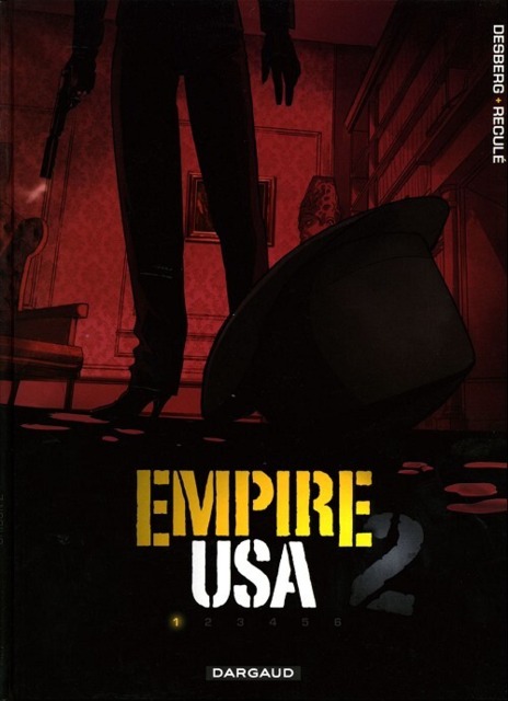 Empire USA - Saison 2