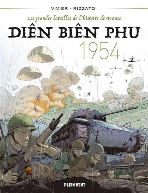 Diên Biên Phu, 1954