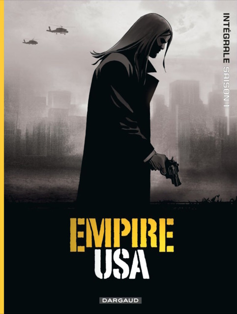 Empire USA - Intégrale