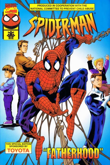 Spider-Man: Father's Day is Every Day