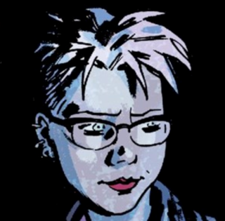 Anna Keller (Character) - Comic Vine