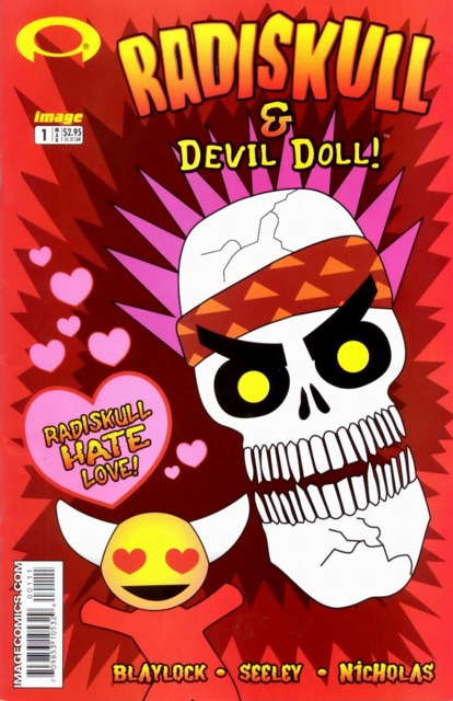 Radiskull & Devil Doll: Radiskull Hate Love