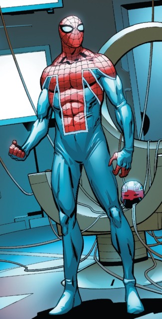 Spider-X (Character) - Comic Vine