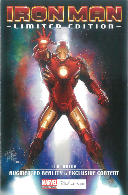 Iron Man: Limited Edition