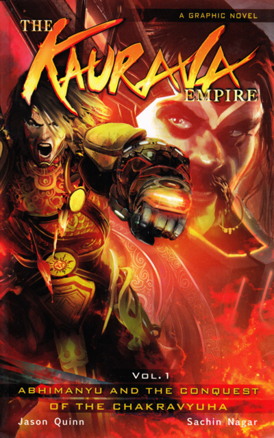 The Kaurava Empire