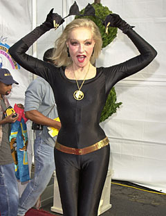 Julie Newmar (Person) - Comic Vine