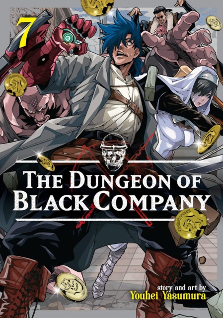 The Dungeon of Black Company (anime), The Dungeon of Black Company Wiki