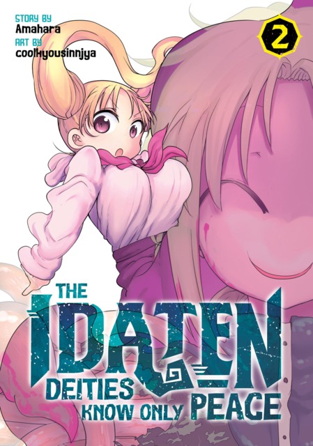 Idaten Deities in the Peaceful Generation Previews Characters and