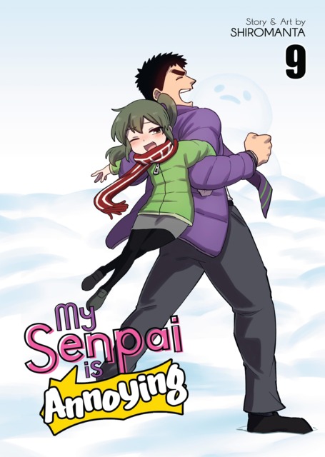 My Senpai is Annoying (Volume) - Comic Vine