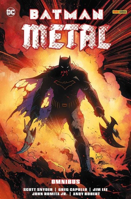 Batman: Metal