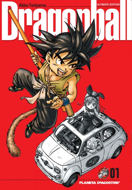 Dragon Ball Ultimate Edition - Vol.10