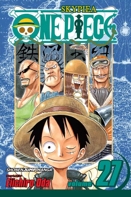 One Piece Volume Comic Vine