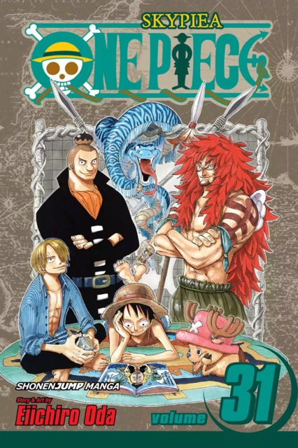 One Piece Volume Comic Vine