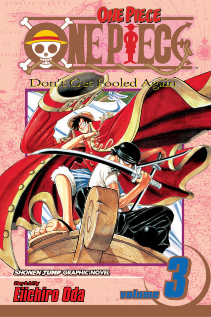 One Piece Volume Comic Vine