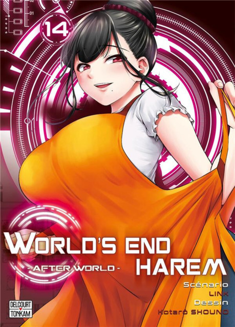 World's End Harem Wiki