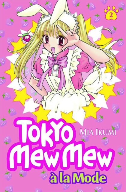 Category:Characters, Tokyo Mew Mew Wiki