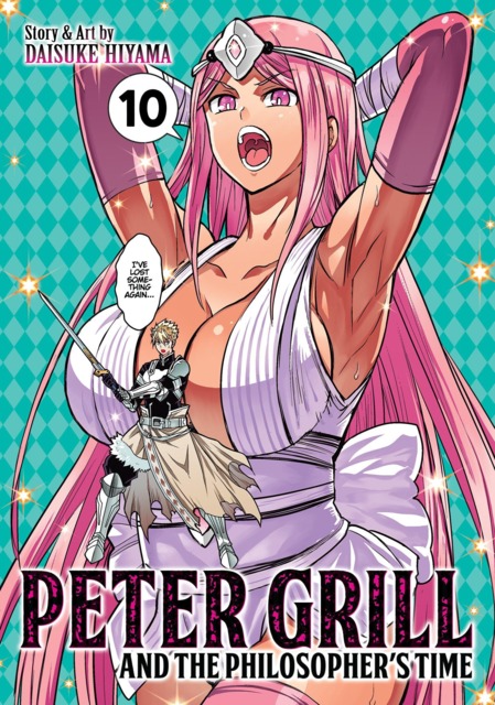 peter grill and monster girl
