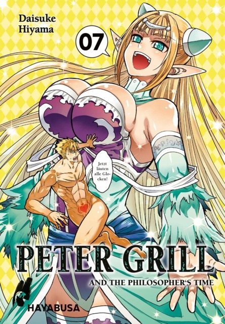 Peter Grill and the Philosopher's Time (Peter Grill to Kenja no Jikan) 10 –  Japanese Book Store
