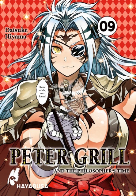 Volume 5 (Manga), Peter Grill and the Philosopher's Time Wiki