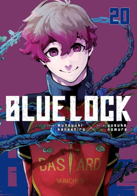 Volume 12, Blue Lock Wiki